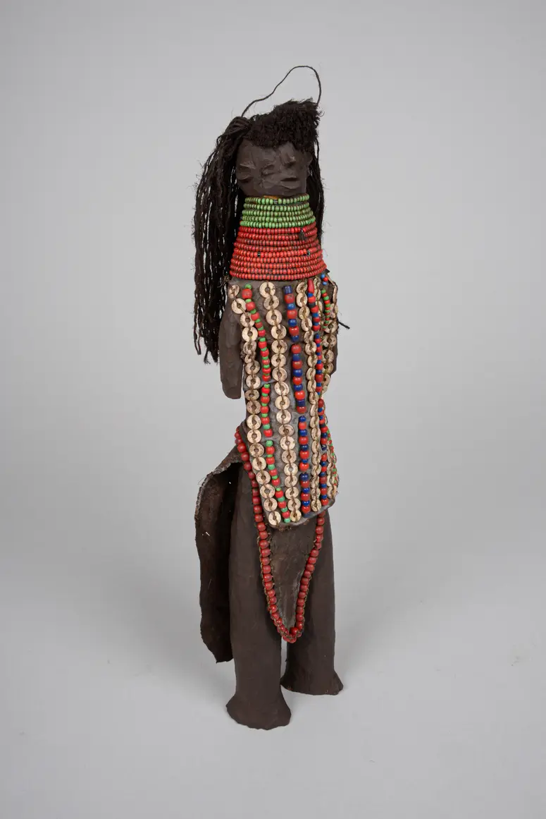 Children's Toy: Female Doll