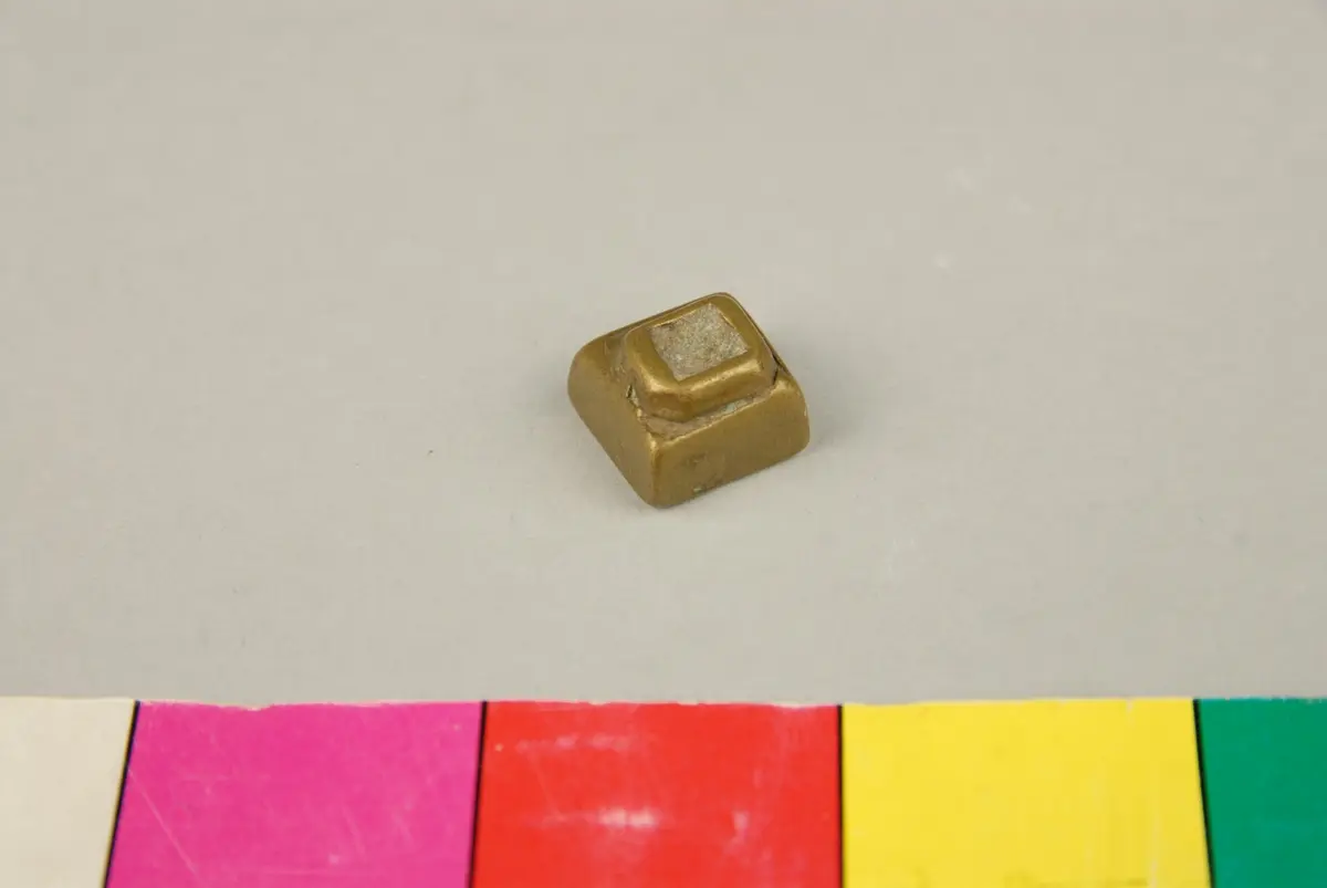 Goldgewicht