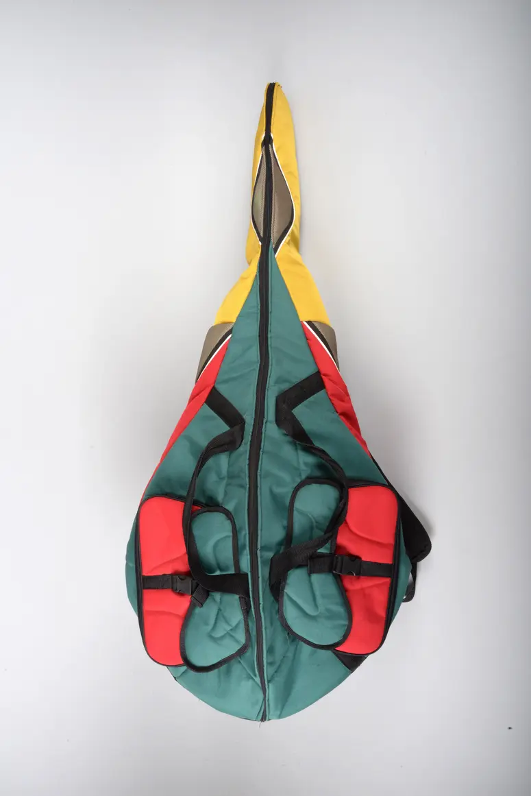 Tasche für Kora Harfenlaute