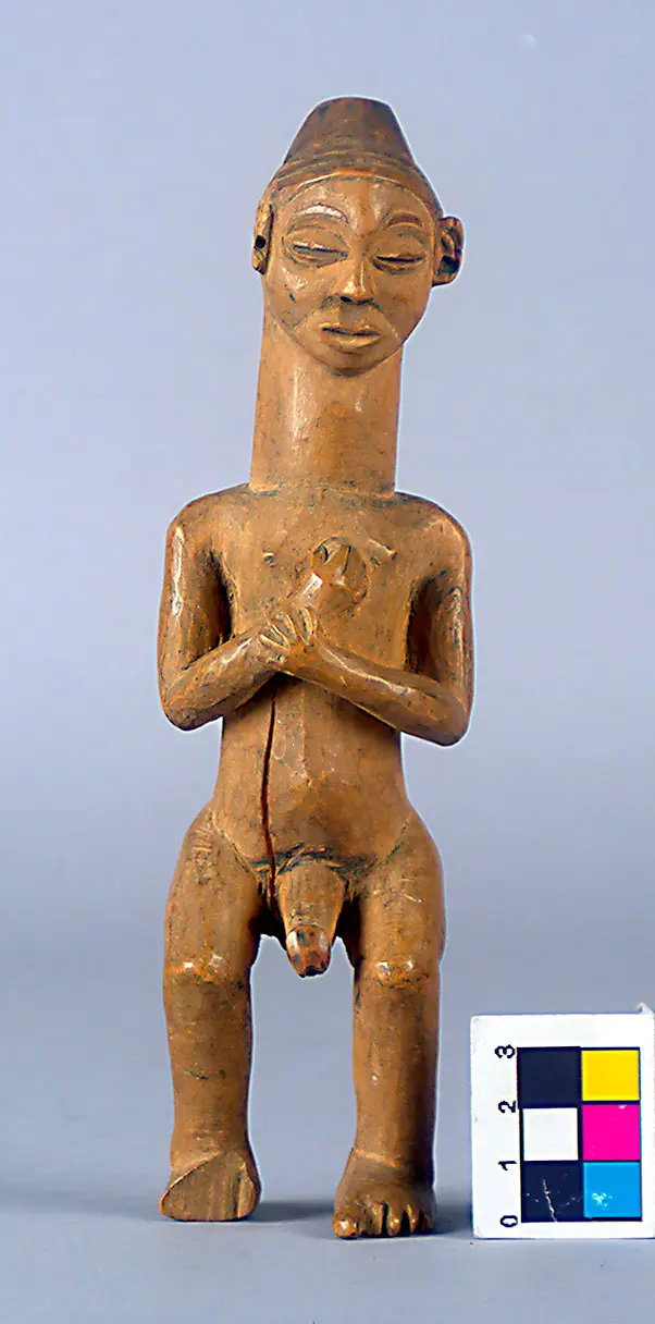 Männliche Figur