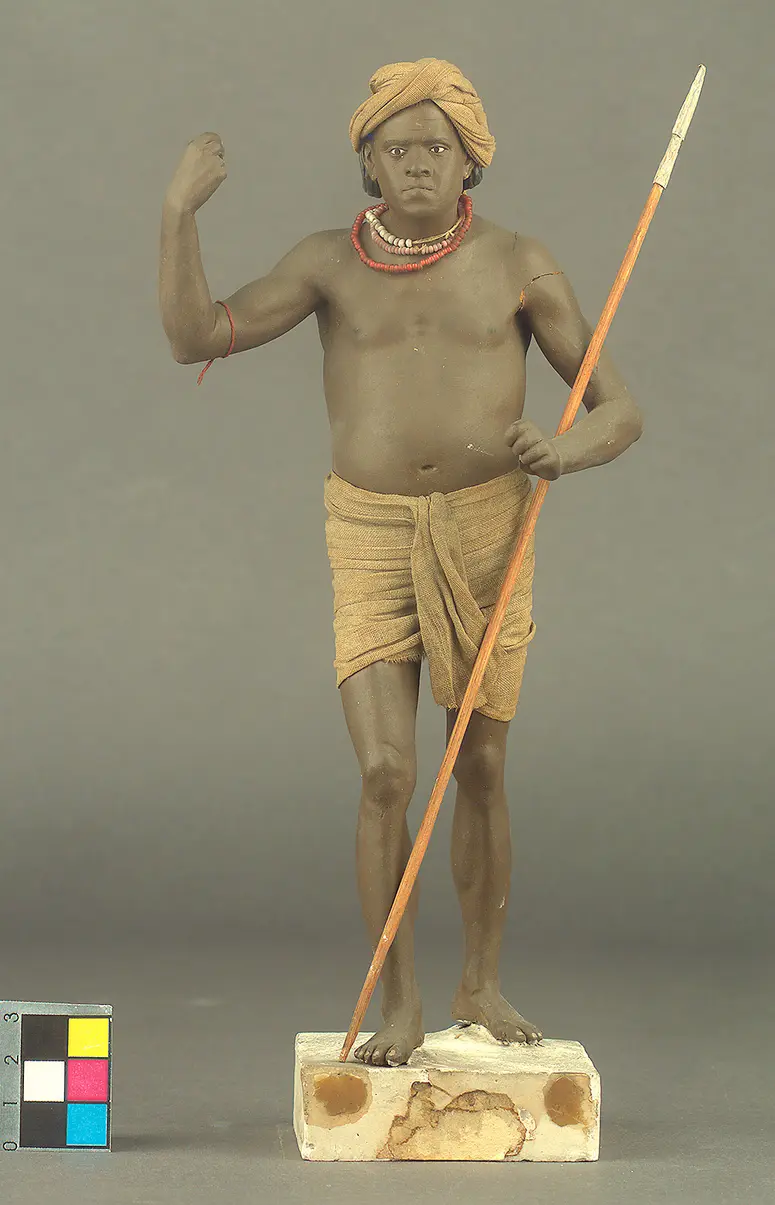 Modellfigur