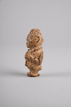 Männliche Kraftfigur