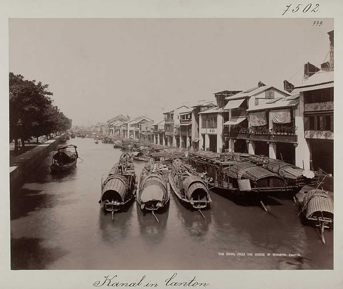 Kanton: Kanal