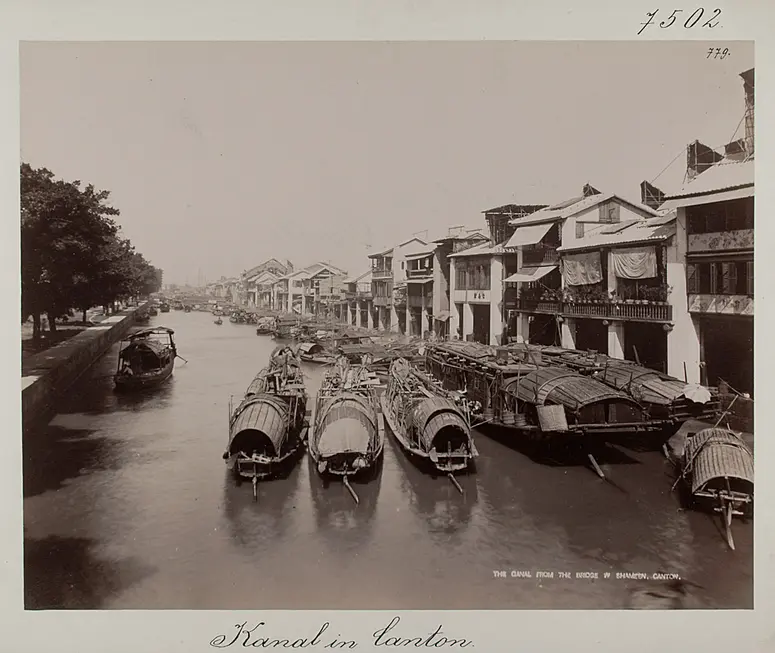 Kanton: Kanal