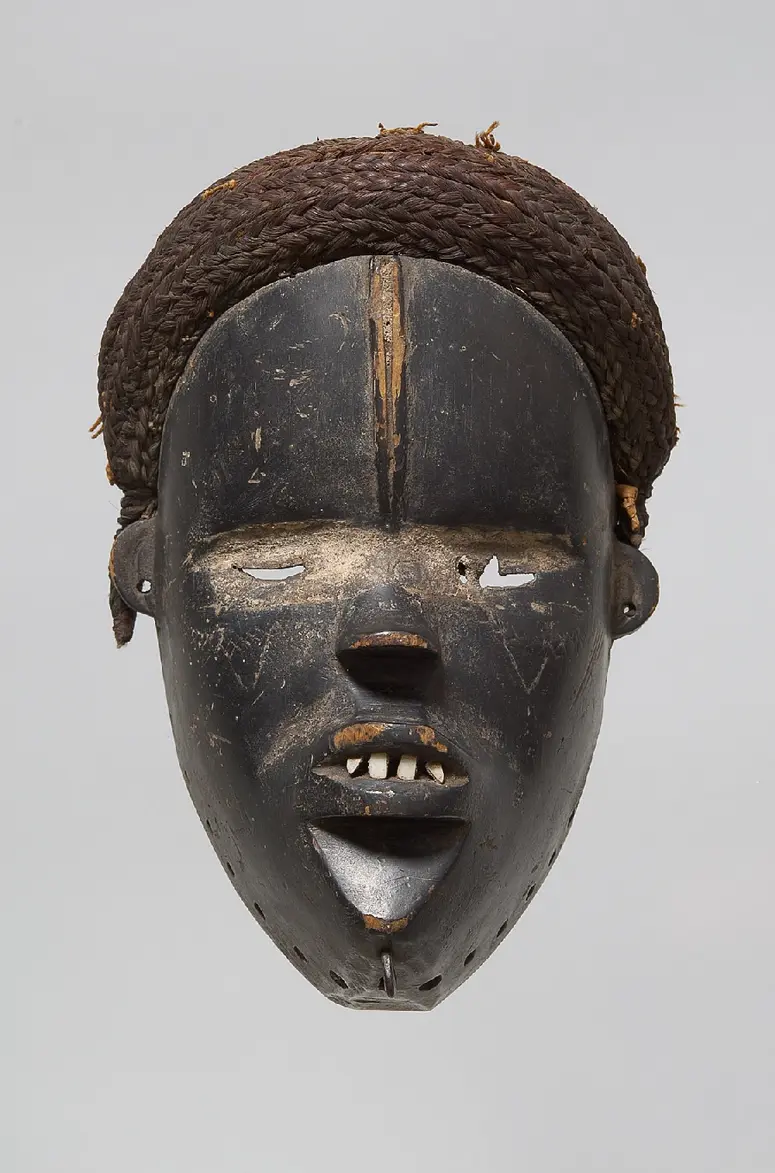 Tanzmaske