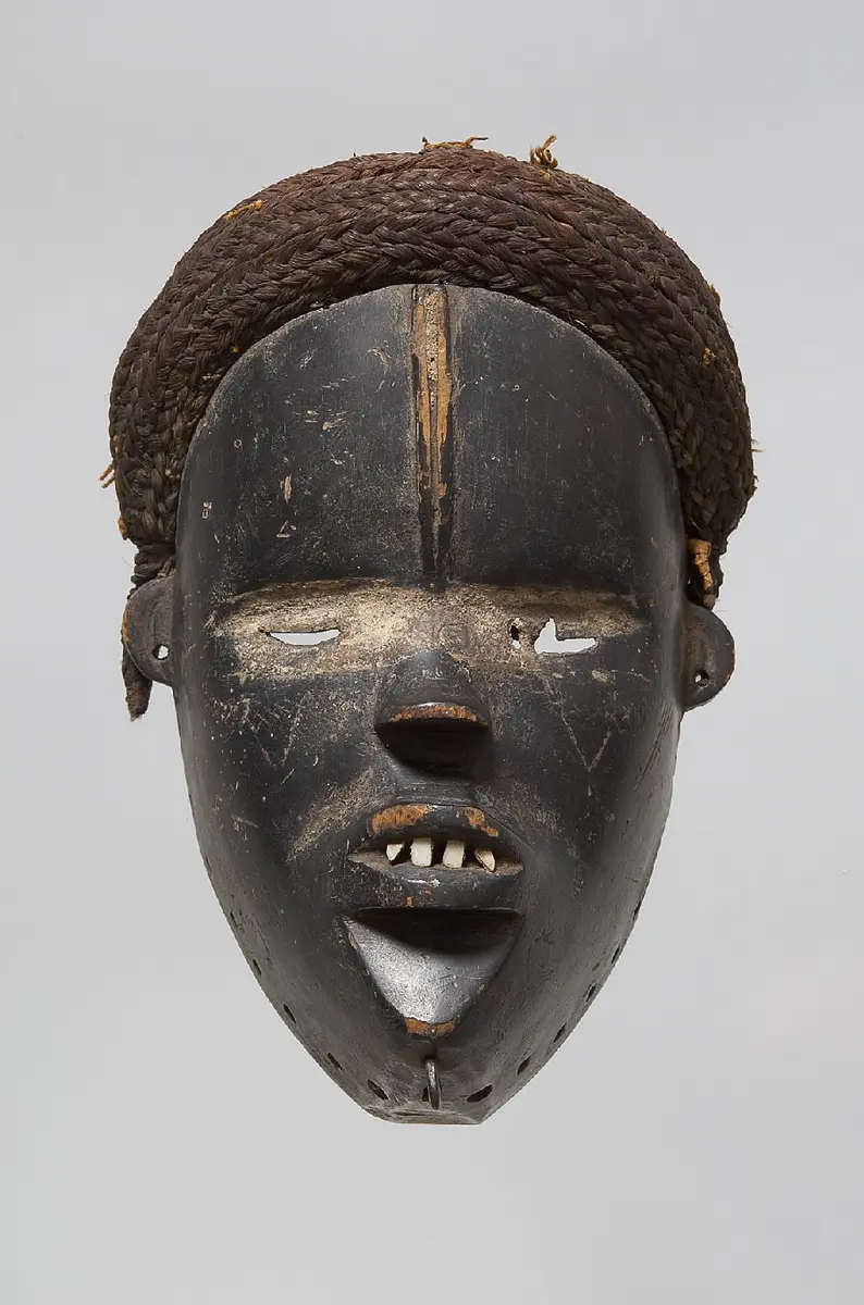 Tanzmaske