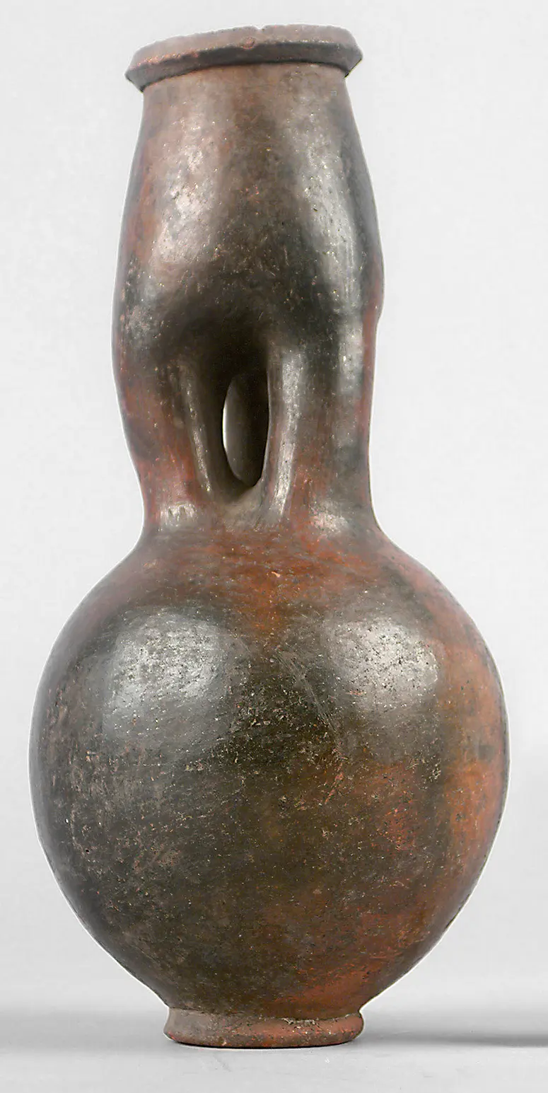 Clay Vessel