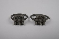 Paar Ohrschmuck