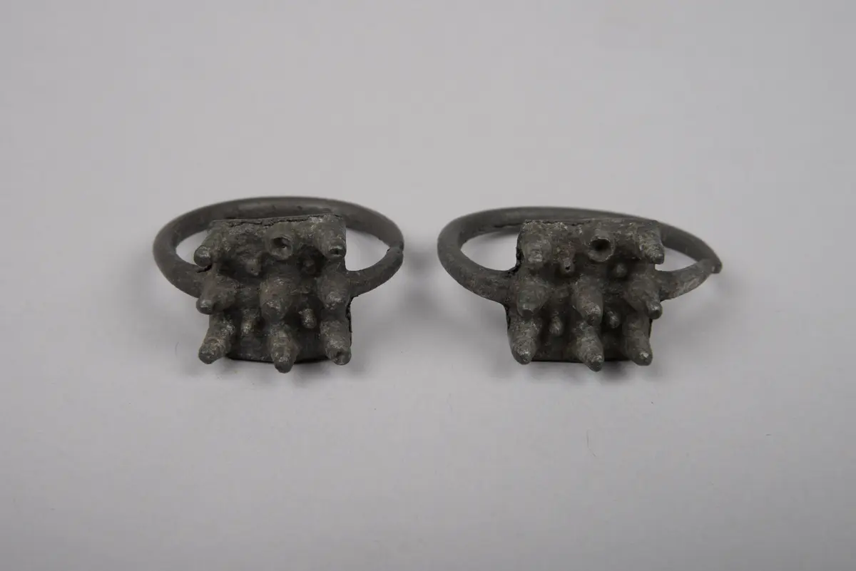 Paar Ohrschmuck