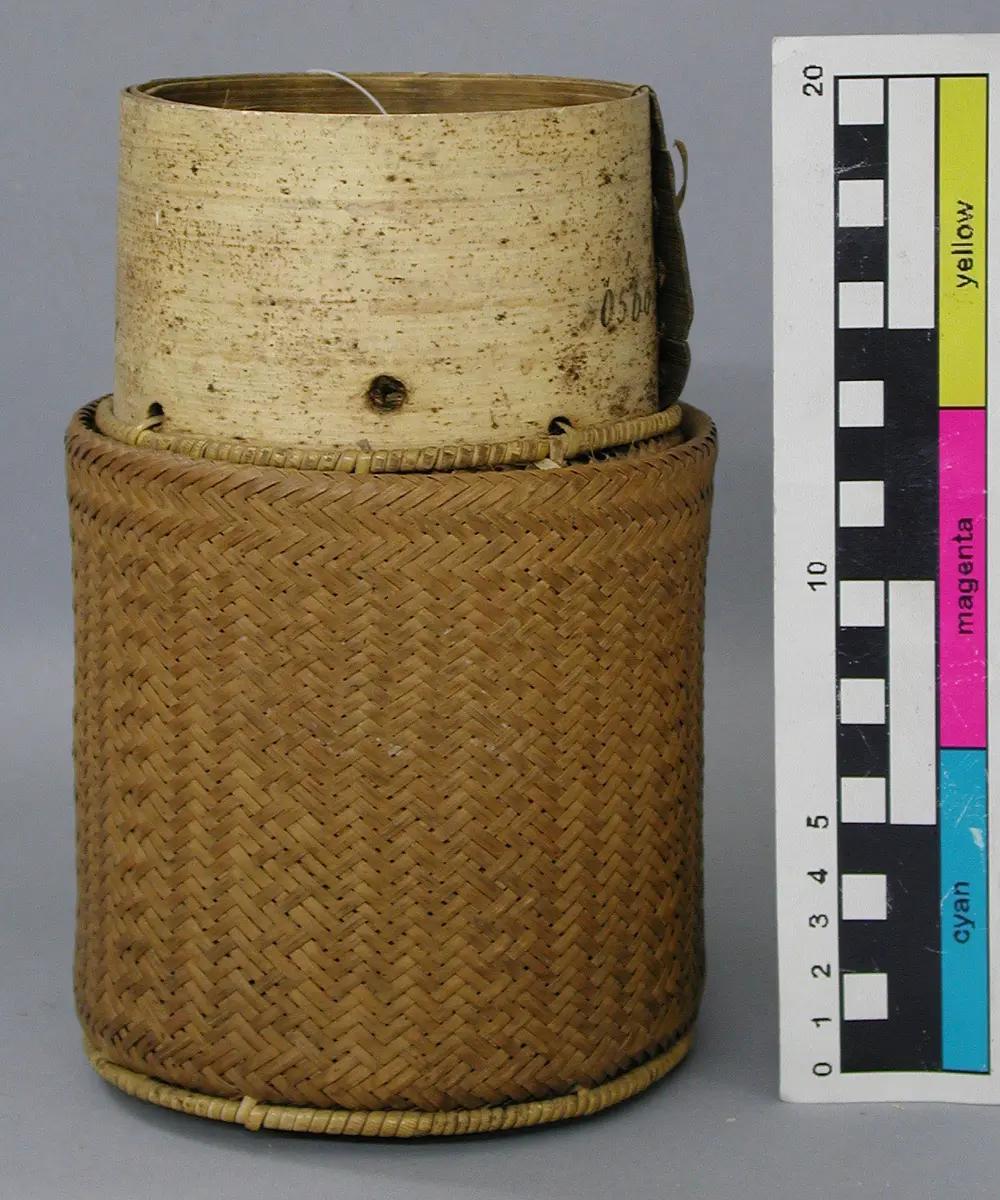 Korbbehälter