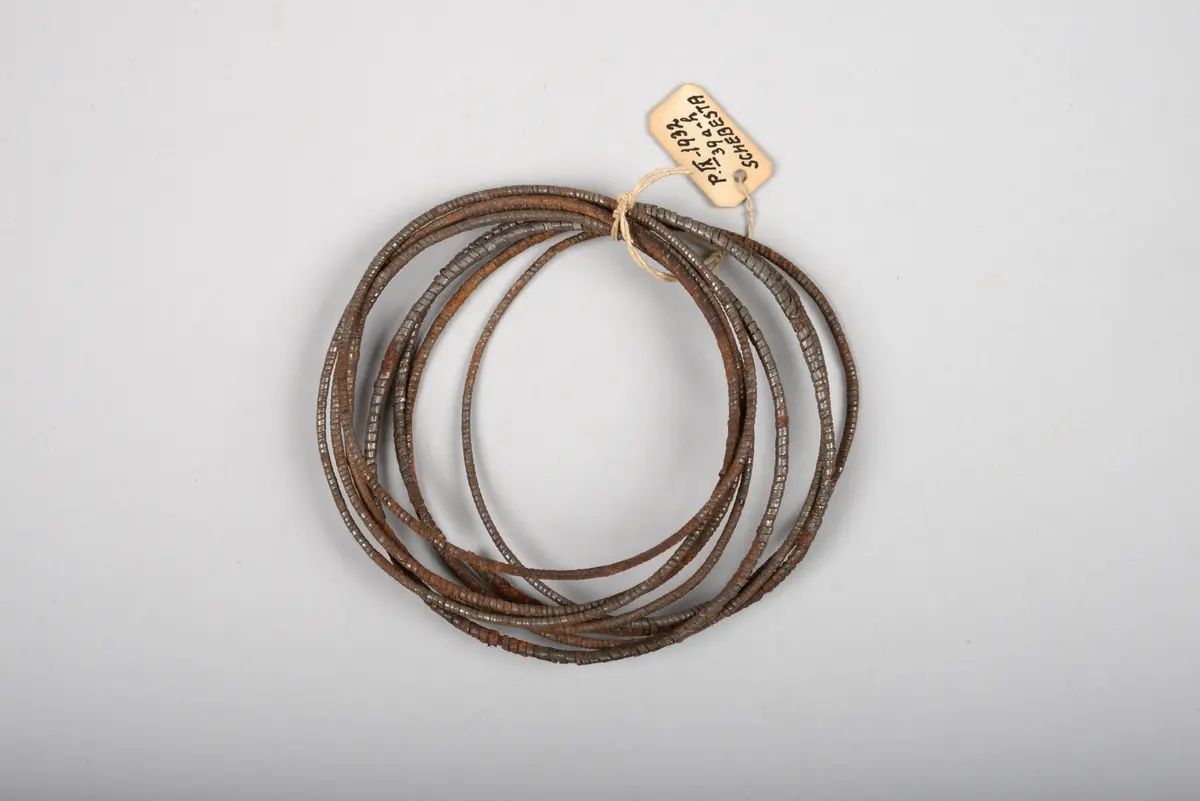 Armbänder und Fussringe