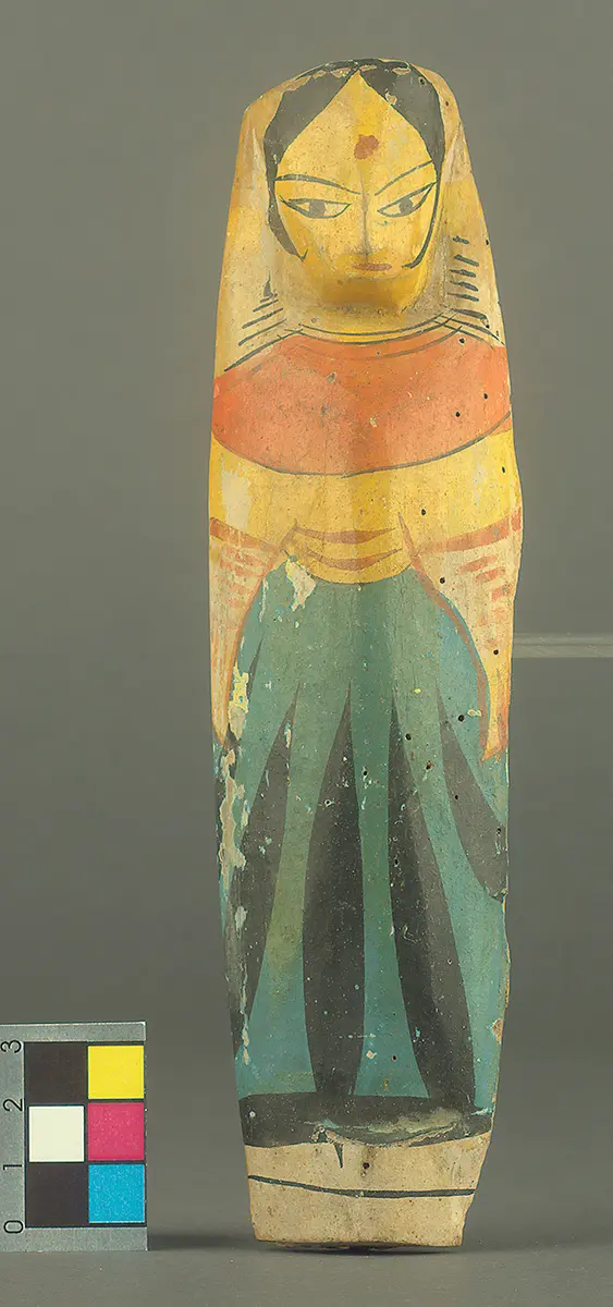 Figur, Frau