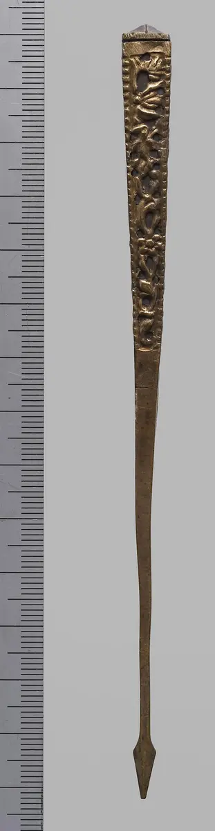 Haarnadel