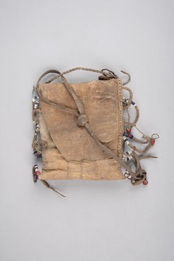 Bag with Lime Powder