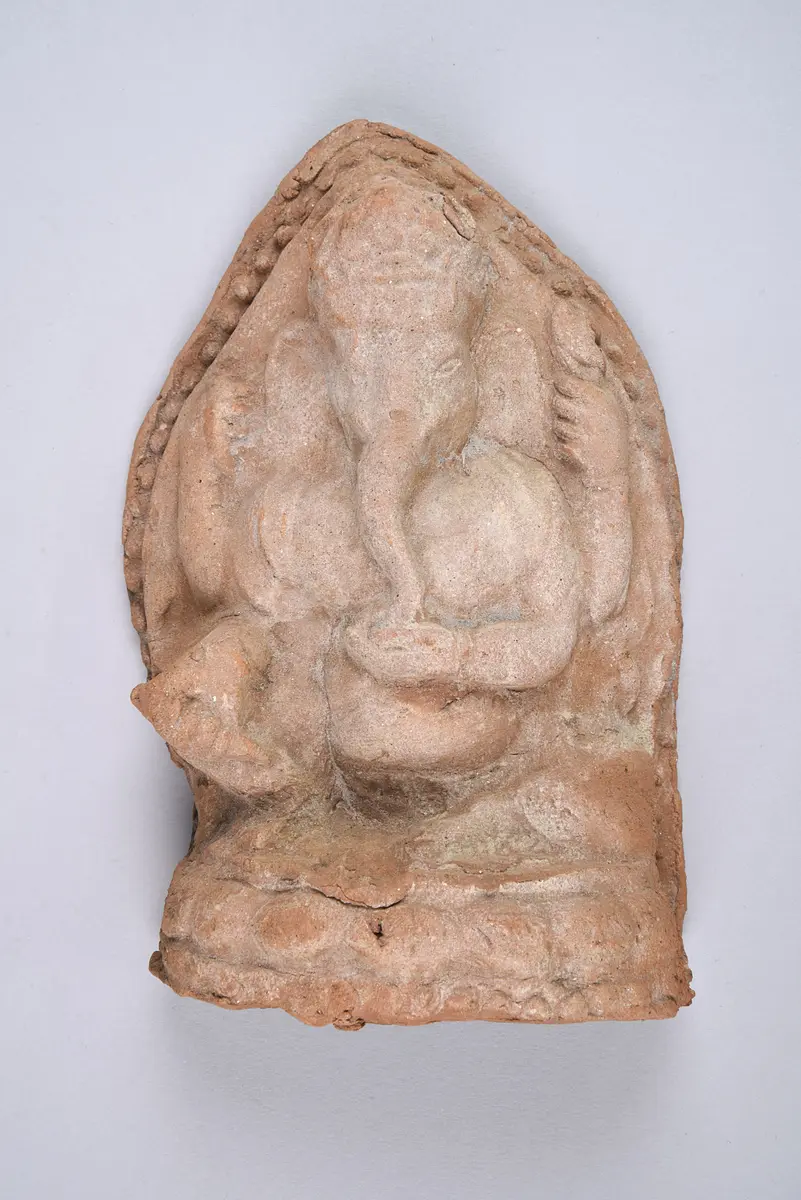 Votivtafel: Ganesha
