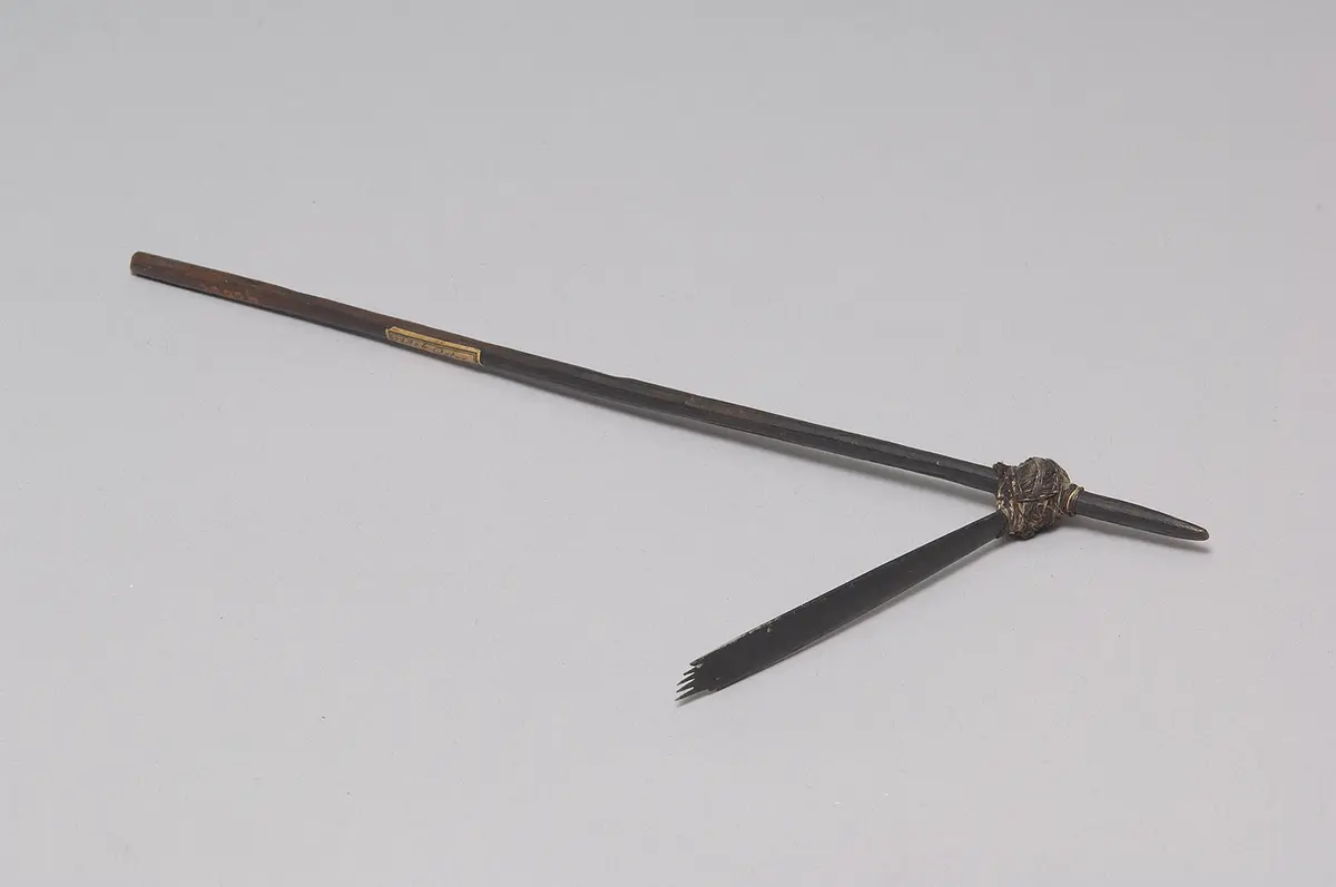 Tattoo needle