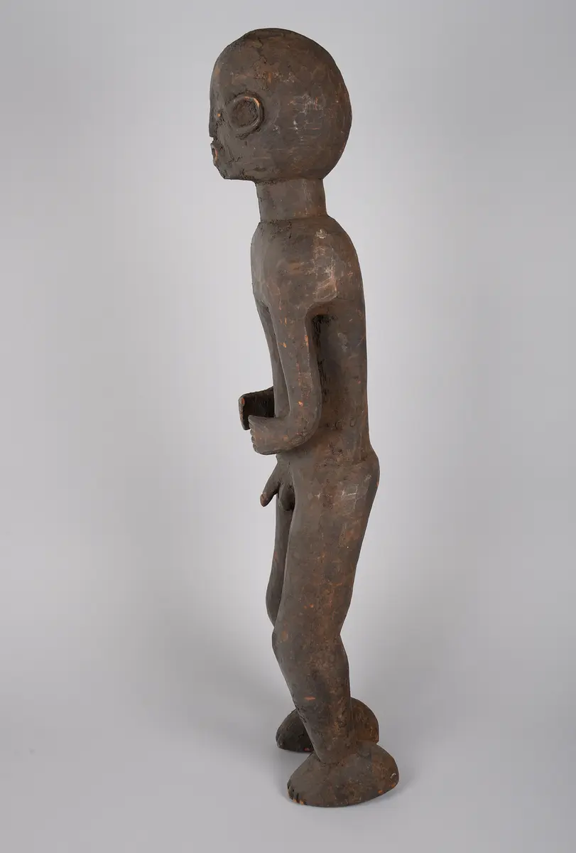 Männliche Figur