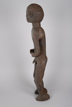 Männliche Figur