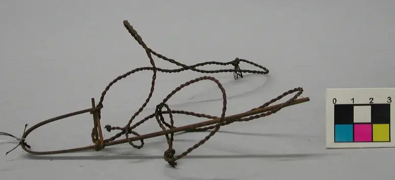 Vogelschlinge