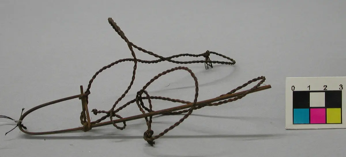 Vogelschlinge