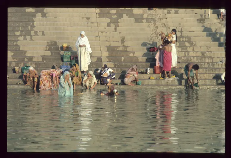 Ghat Benares