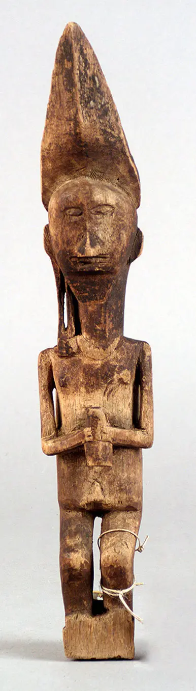 Ancestor figure, female