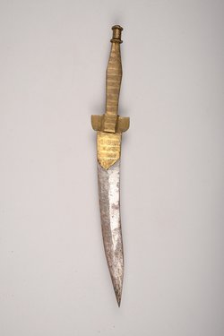 Dagger with Sheath