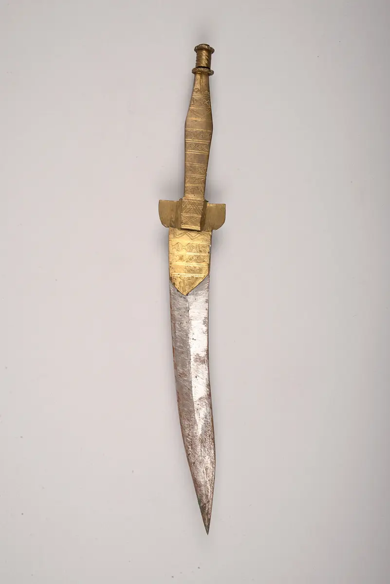 Dagger with Sheath