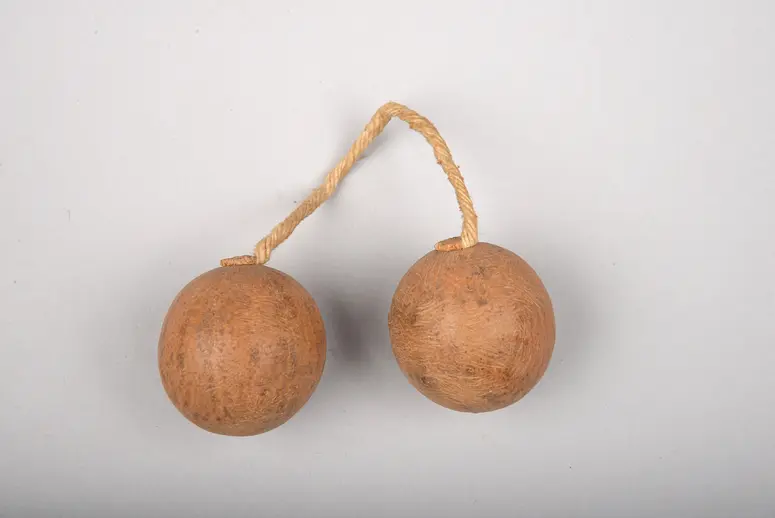 Kugelrassel
