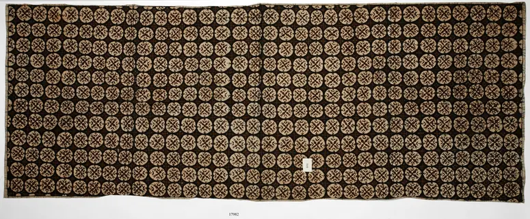 Tuch, Batik