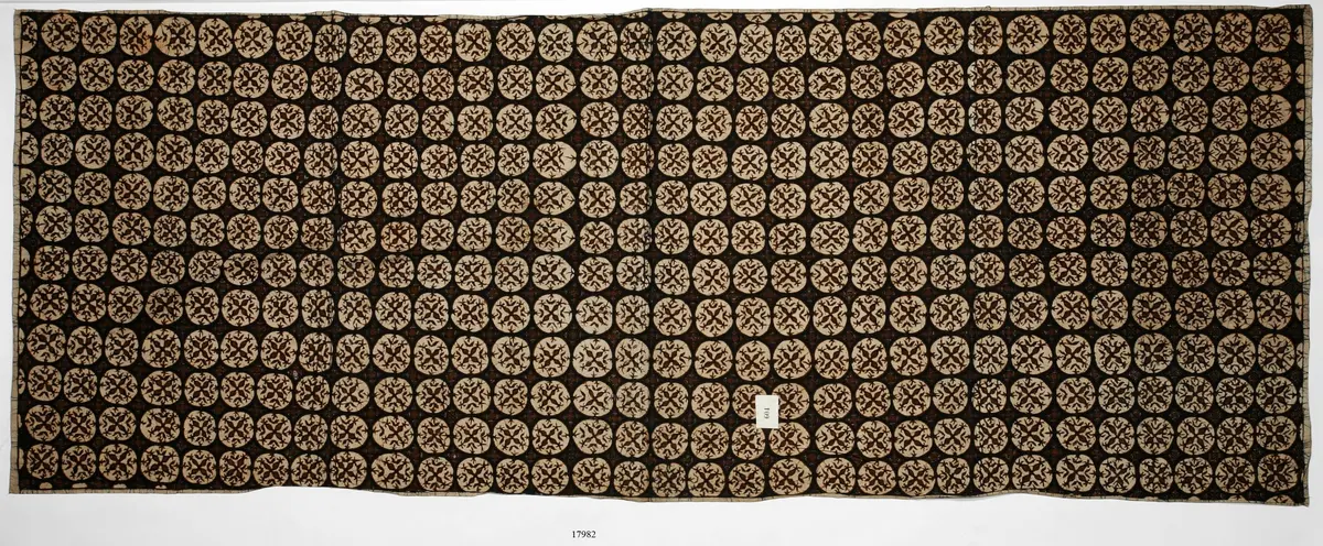Tuch, Batik