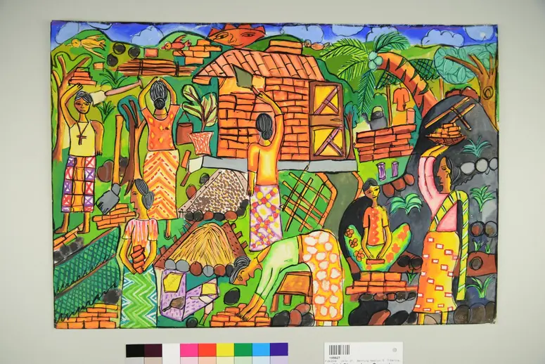 Malerei