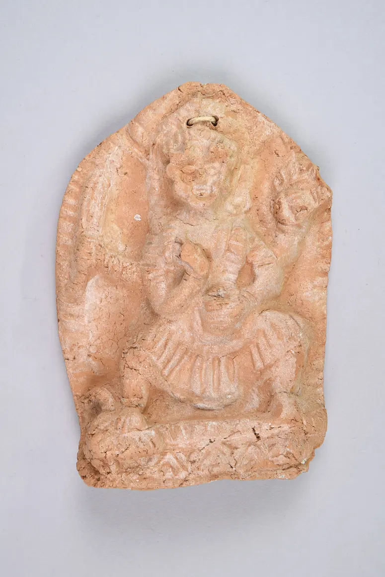 Votivtafel:Kali