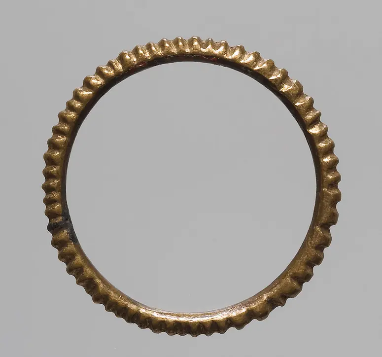 Fingerring