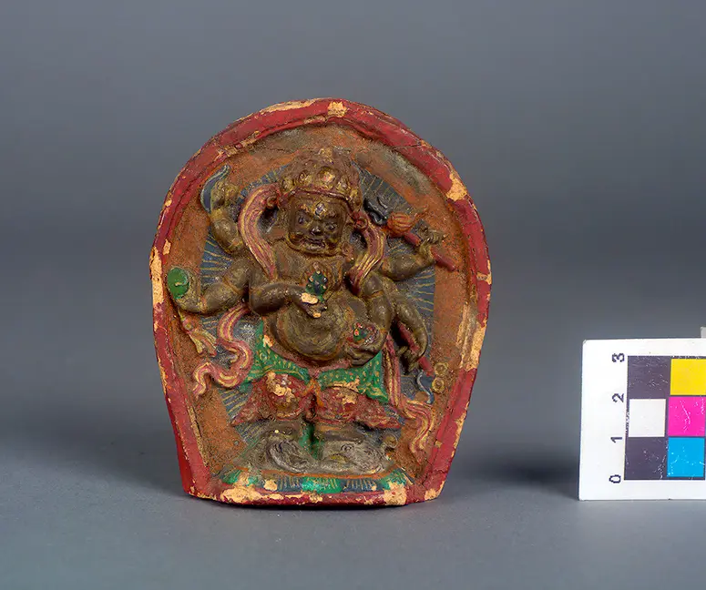 Tza tza Mahakala