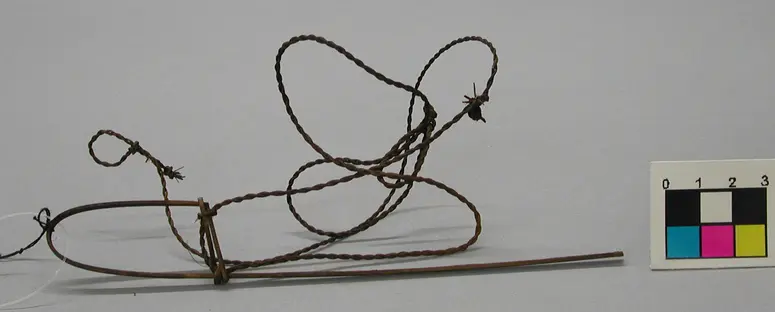 Vogelschlinge