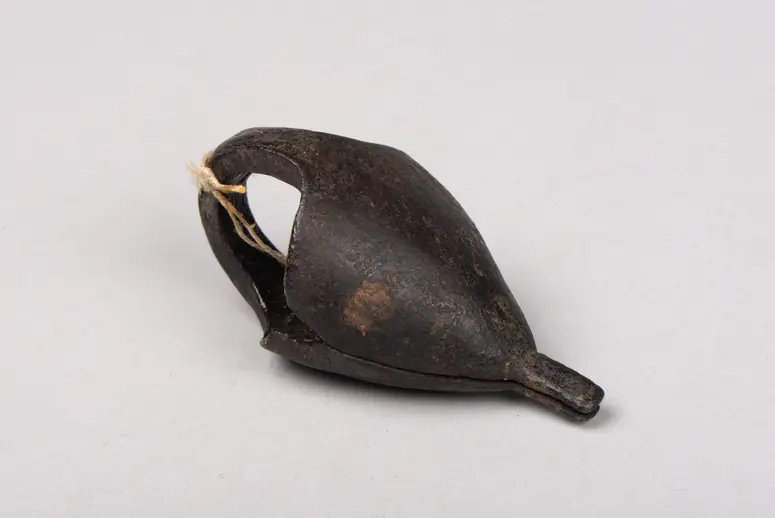 Finger Ring (Rattle)