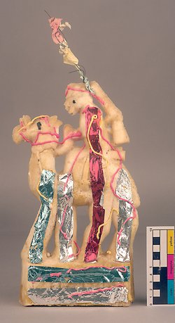 Zuckerfigur Kamel
