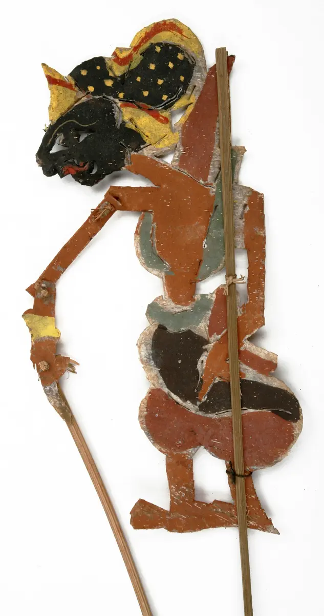 Schattenspielfigur