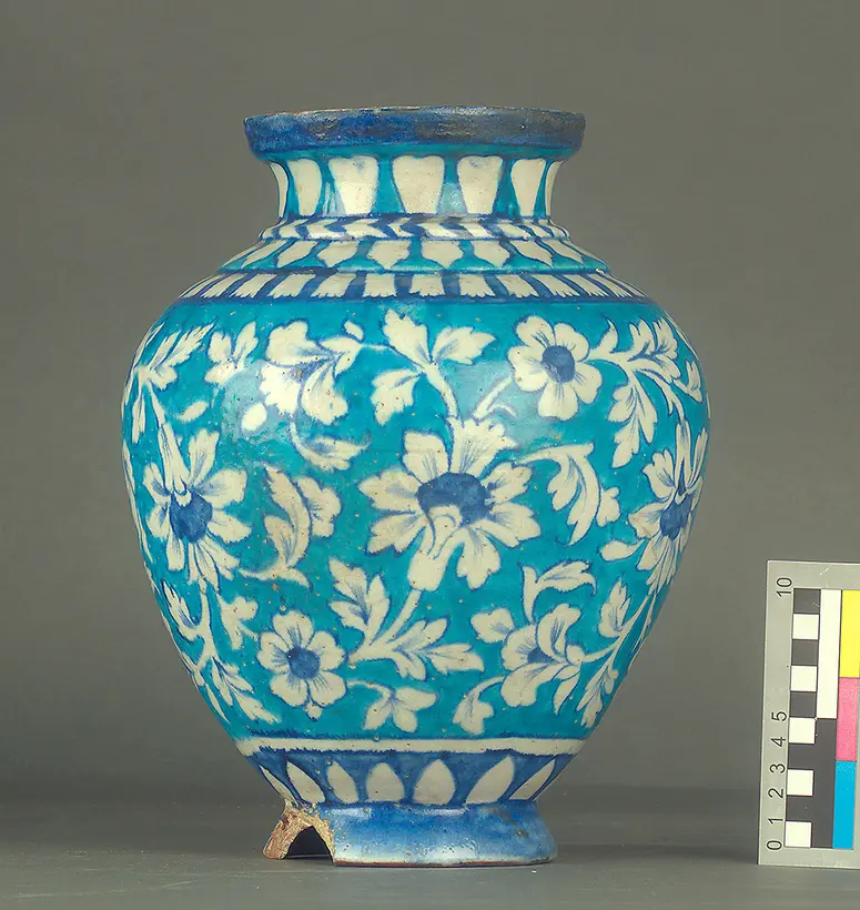 Tonvase