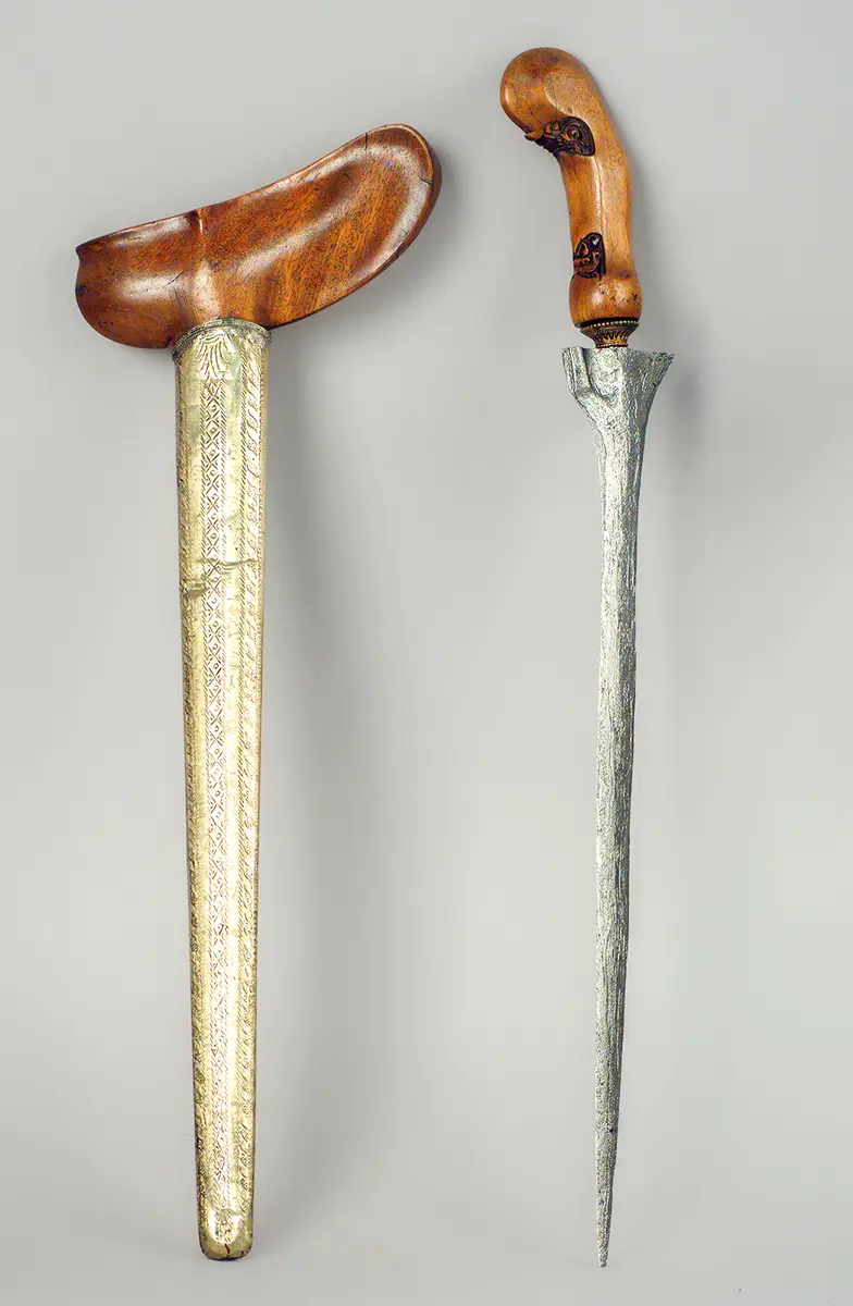 Kris with Sheath