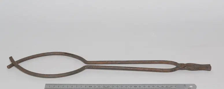 Flachzange