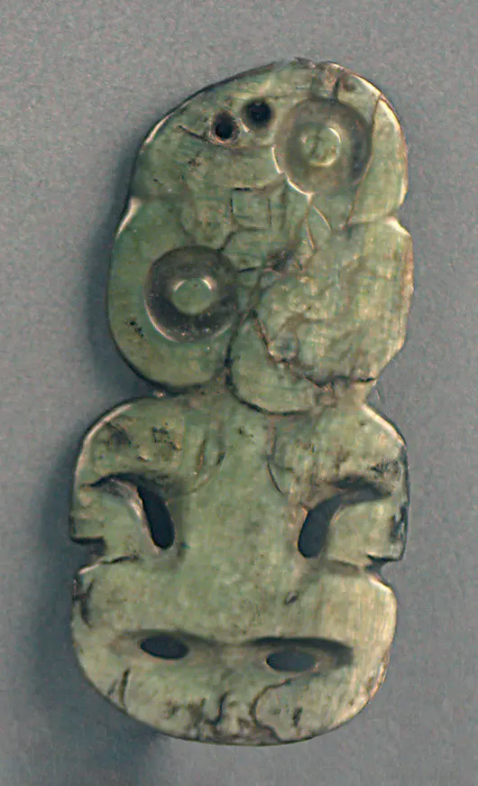Amulett, Anhänger