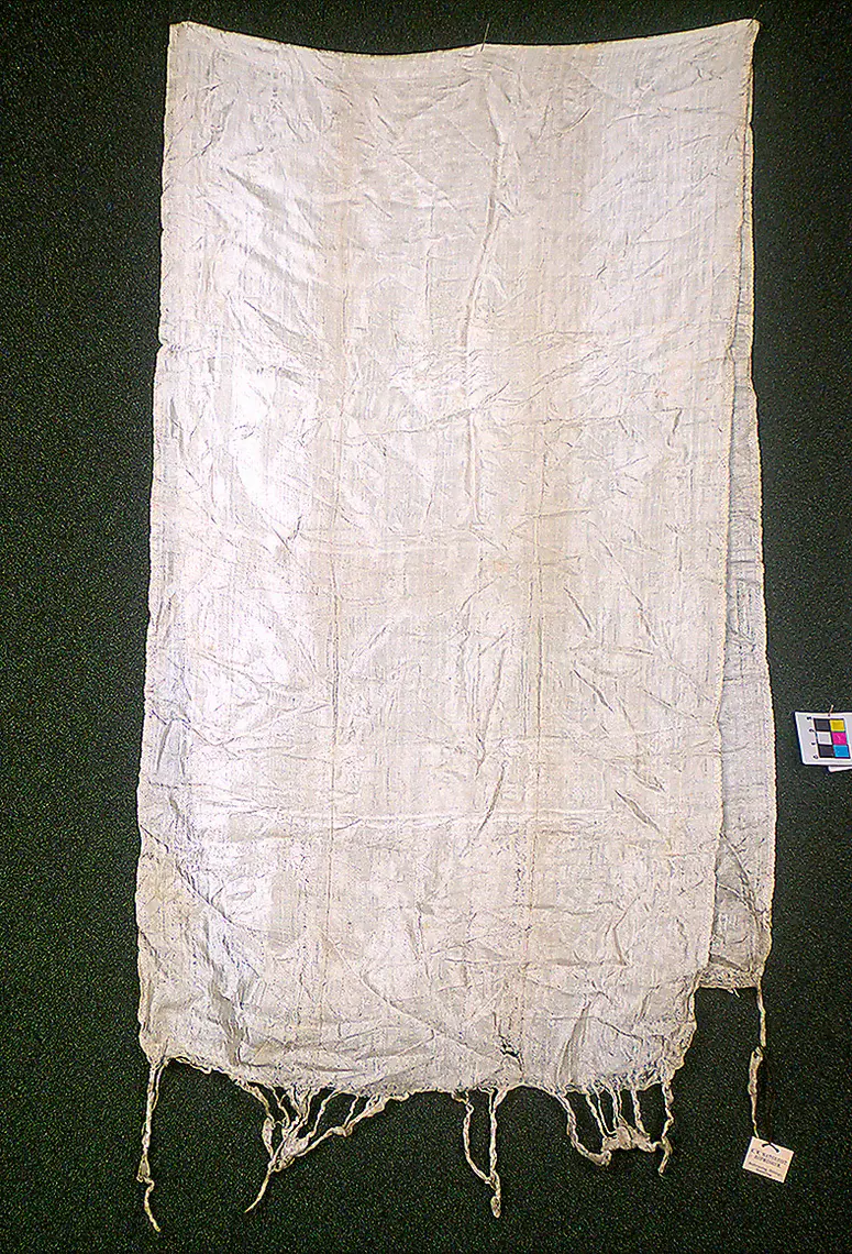 Seidenschärpe