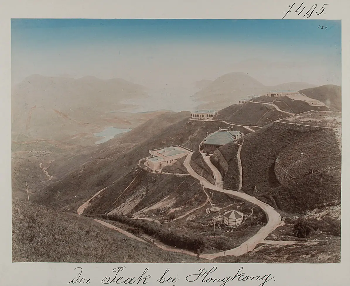 Hongkong: Der Peak