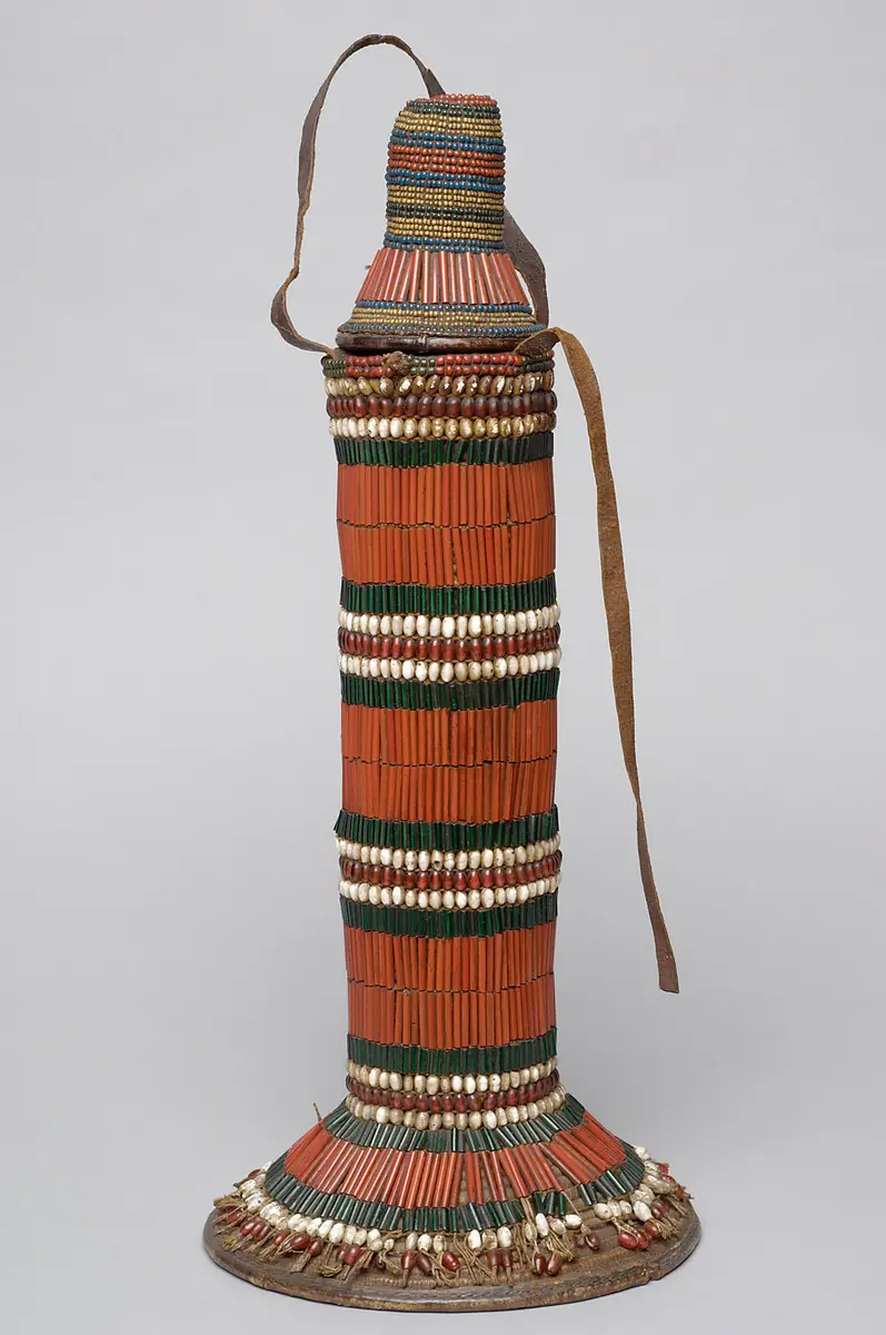 Coffee cup container with cap