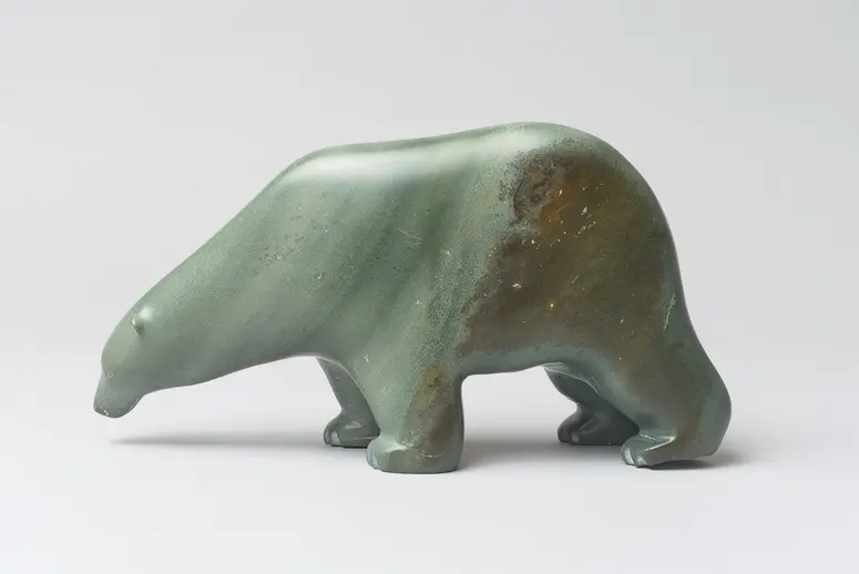 Eisbär