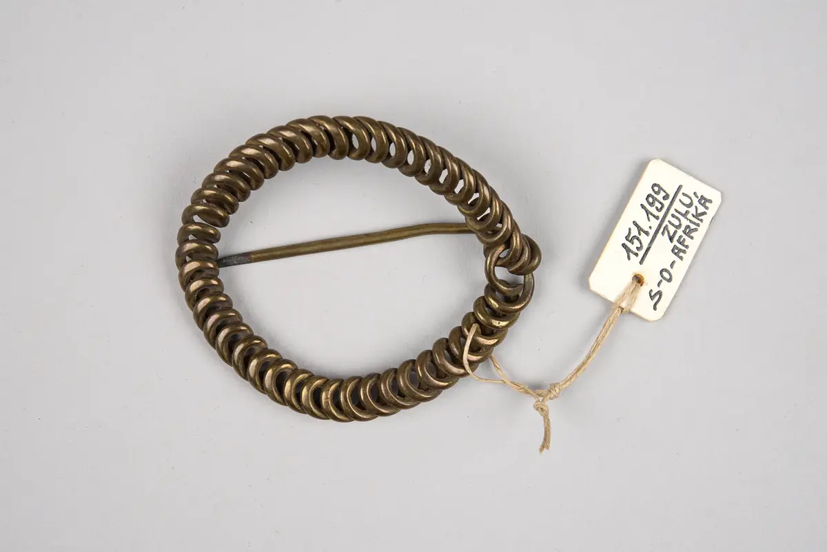 Anstecknadel