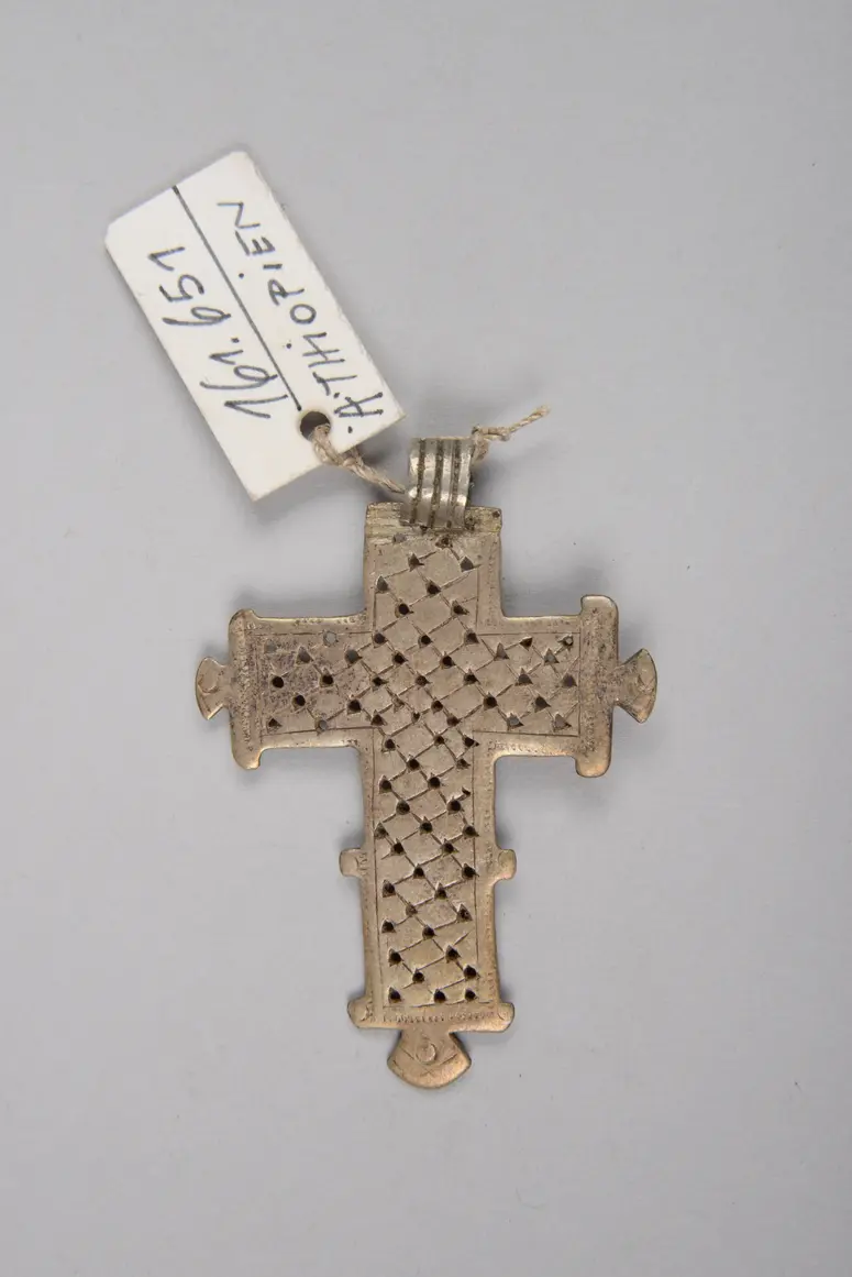 Cross Pendant