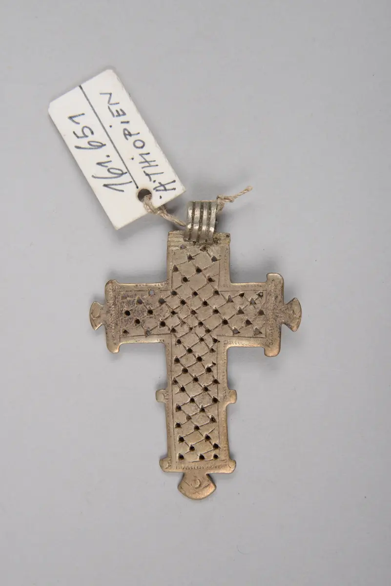 Cross Pendant